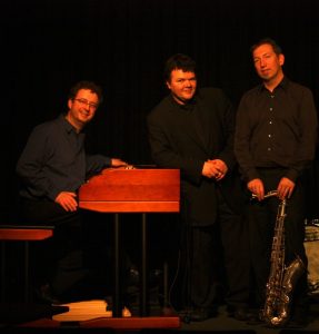 organ trio