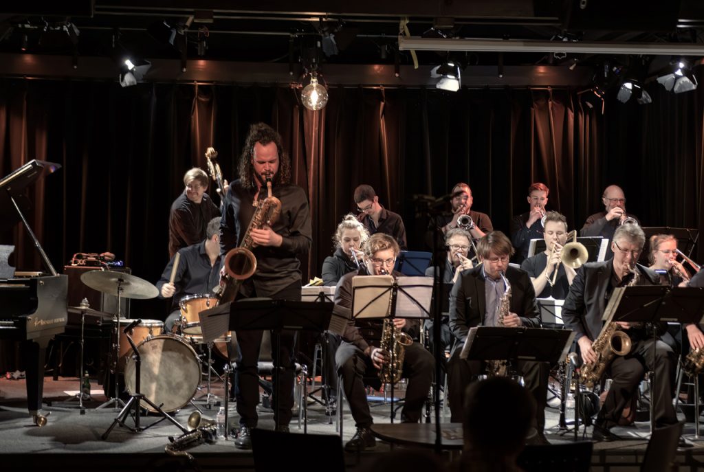 Nordwest Bigband Mai Wilhelm13