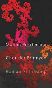 Buchcover_Marion_Poschmann_c_Suhrkamp_Verlag