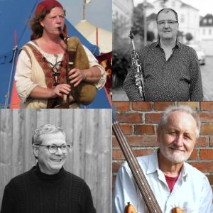 zwei mal zwei collage