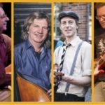 the four leaves clover