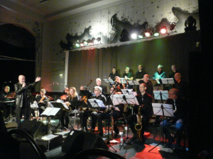 Big Band Criss Cross web