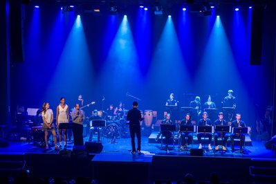 Cäci BigBand web