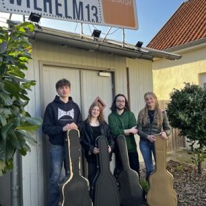 Oldenburger Gitarrenquartett web